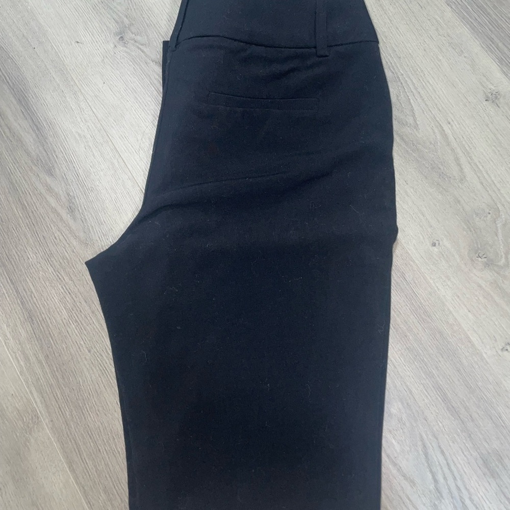 Apt 9 Pants (size 4 Short) Black
